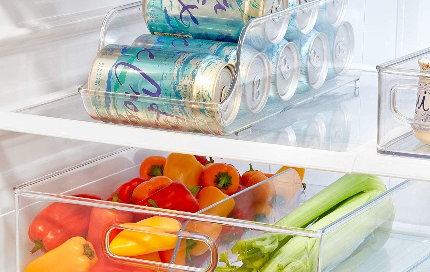 The 3 Cheap Accessories I Use to Avoid Cleaning My Fridge