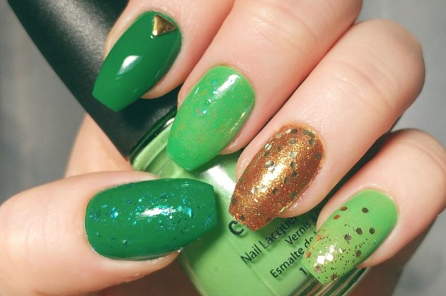 This Miracle Polish Just Might Get You To Stop Biting Your Nails