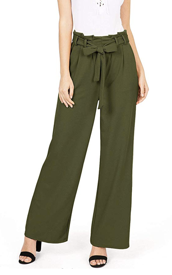 22 Flowy Pants For Summer That You Absolutely Need