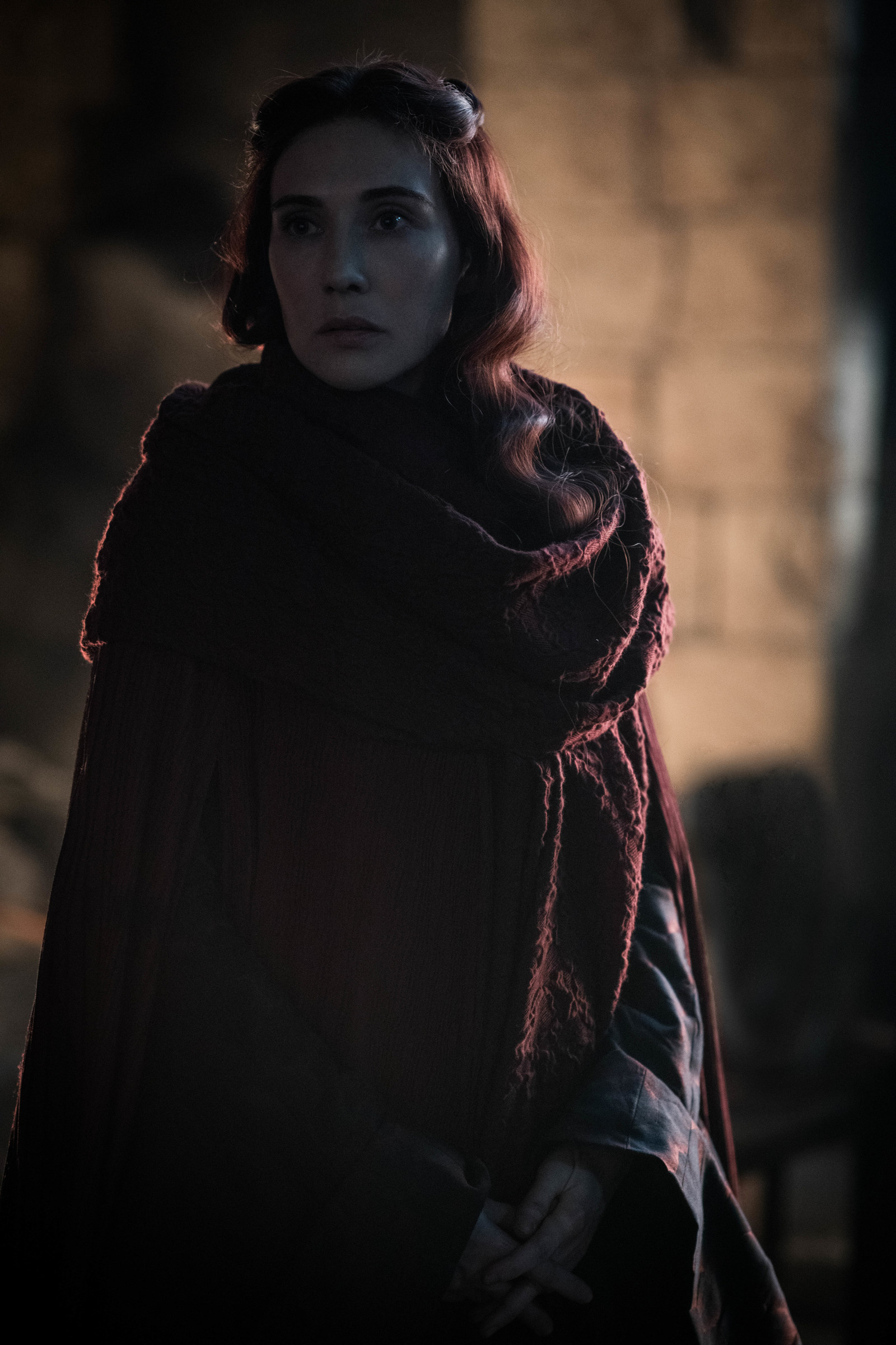 Melisandre Actor Says Her Character's "Game Of Thrones" Death Was ...