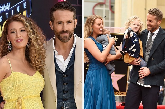 Ryan Reynolds Opened Up About How He And Blake Lively Balance Work And
