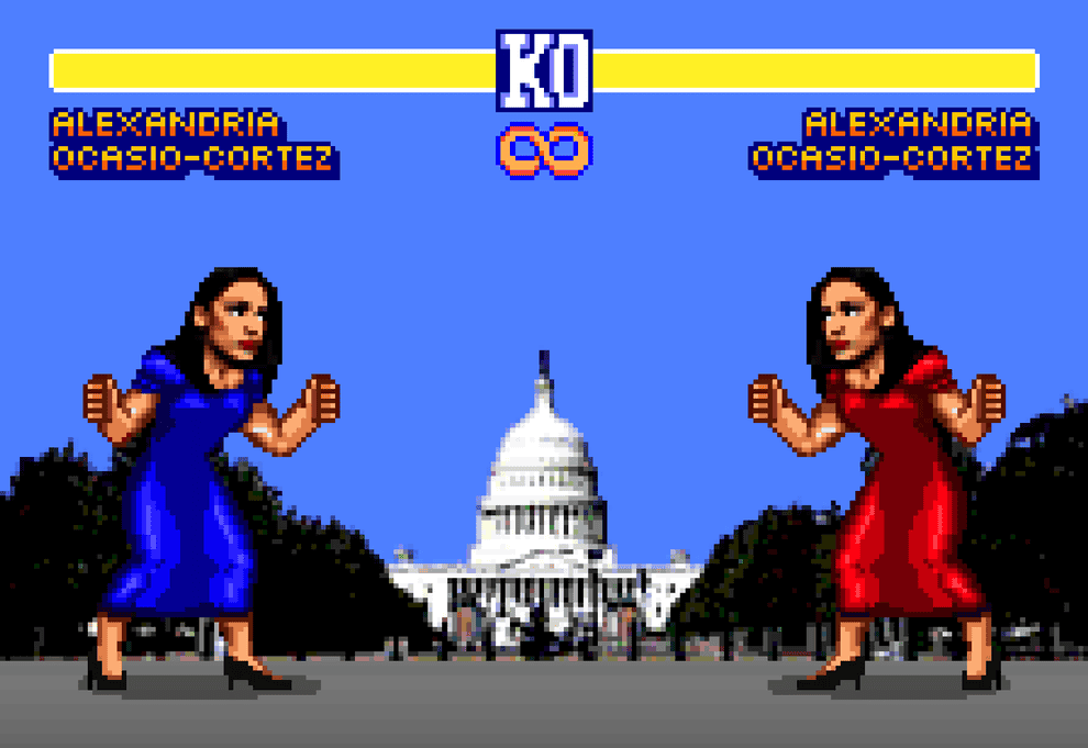 Analysis Of Alexandria Ocasio Cortez Memes Reveals The Aoc Flame War
