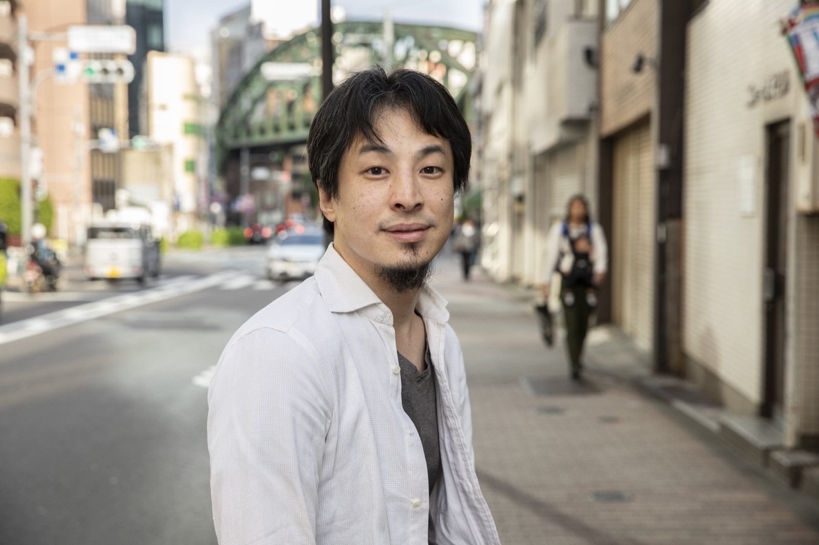 元２ちゃんねる管理人「ひろゆき（３０）」キャンドル 元2ちゃんねる管理人「ひろゆき（30）」キャンドル