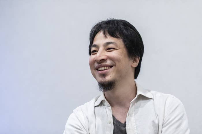 2ちゃんねる創設者ひろゆき 人生最大の挫折 と結婚決めた サイゼの夜明け