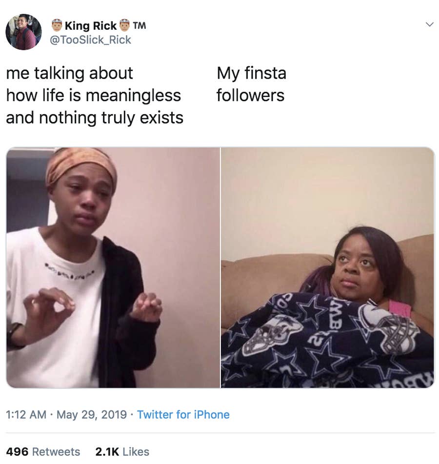 The Me Explaining Meme Is The Funniest Meme I Ve Seen In A Long Time
