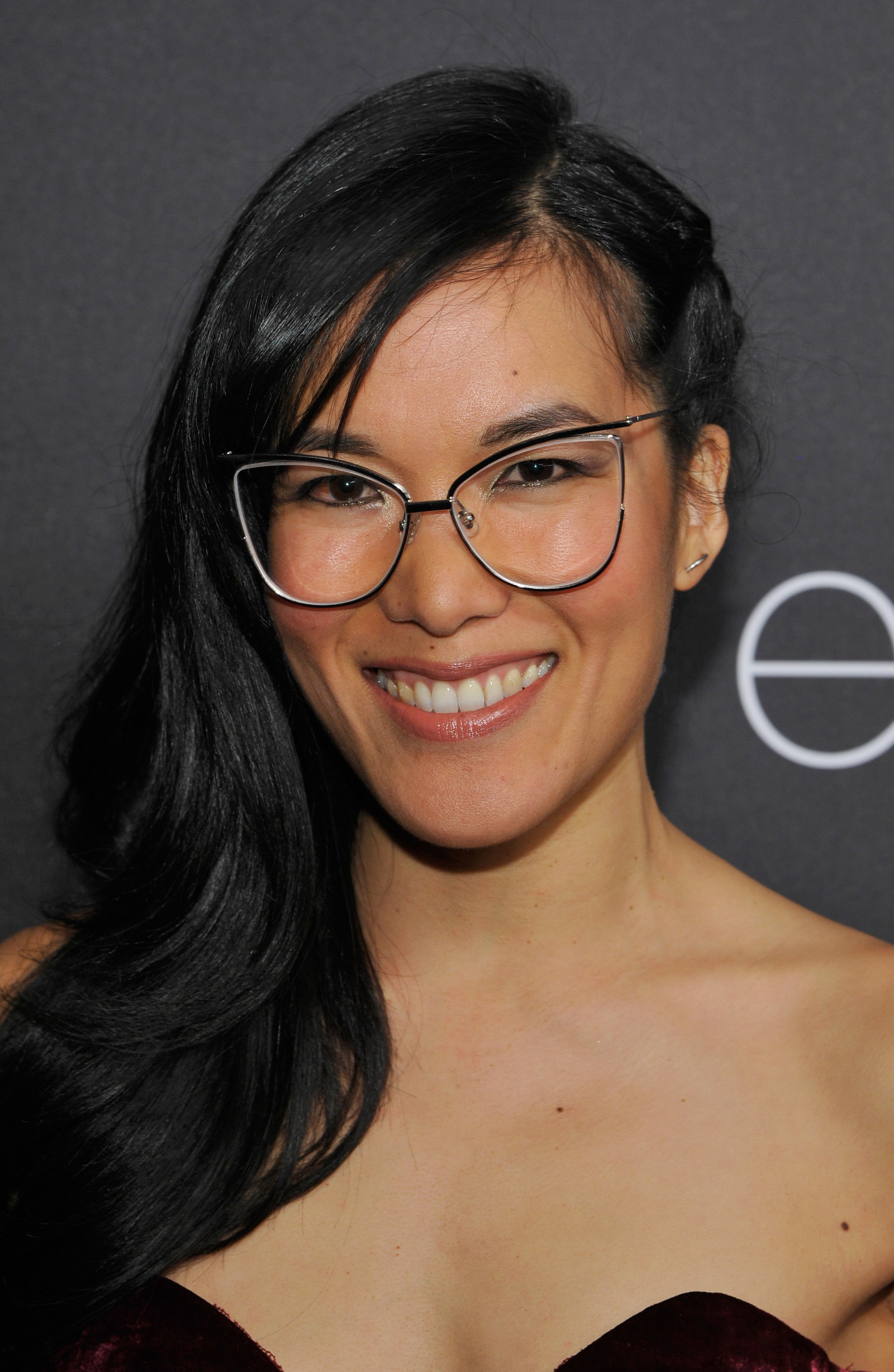 ali wong glasses on american housewife