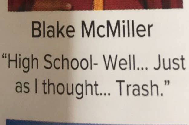23 Senior Quotes So Good You Ll Kinda Want To Steal Them