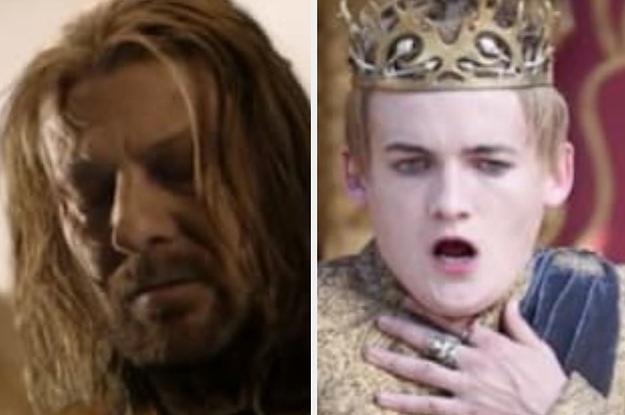 Every Major "Game Of Thrones" Death, Ranked From "Yaaass" To "Noooooo"