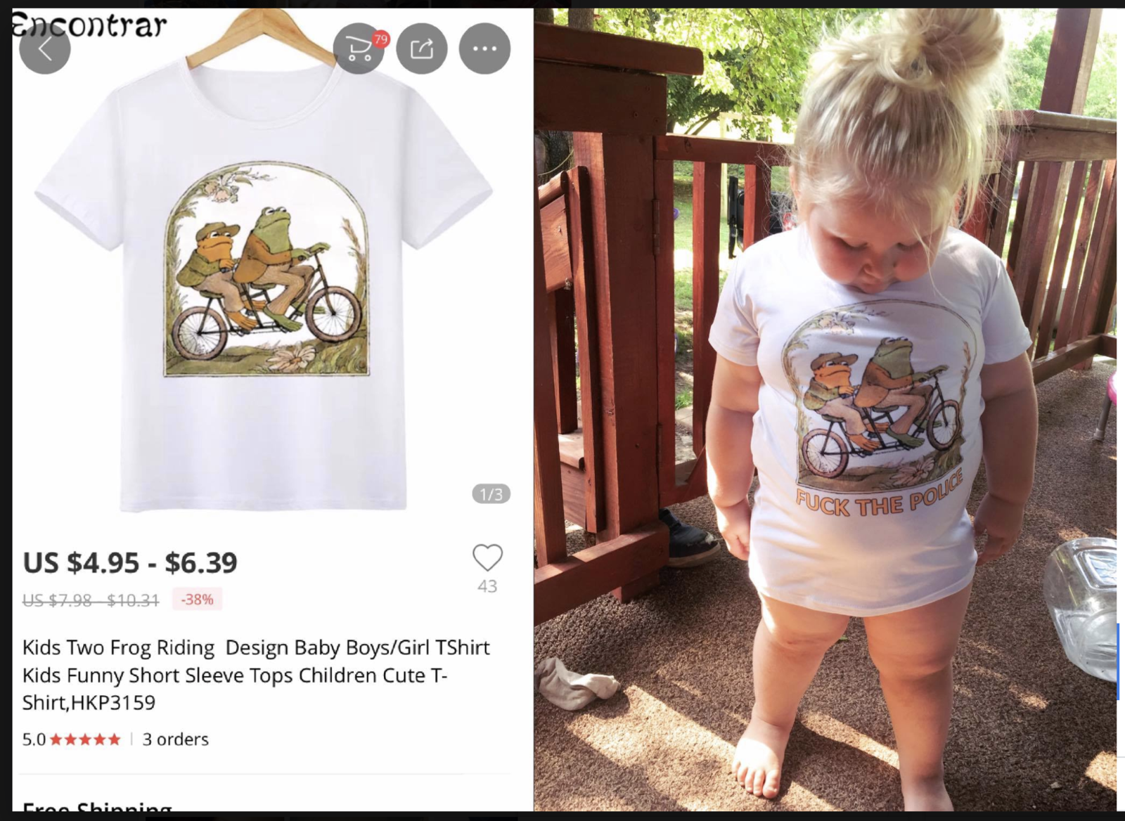 Crazy Frog 12 | Kids T-Shirt
