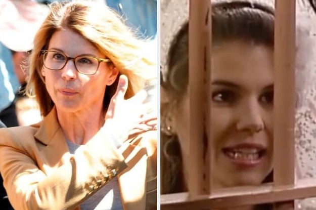Here's How Much Prison Time Lori Loughlin Is Actually Facing