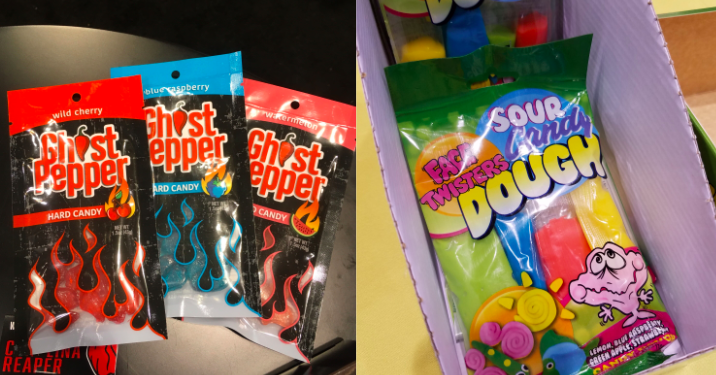 Candy new sales