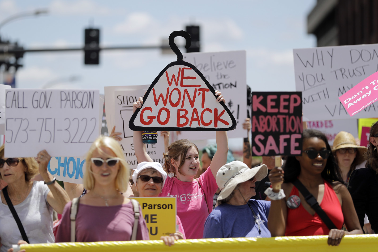 Missouri's Only Abortion Clinic Will Stay Open — For Now