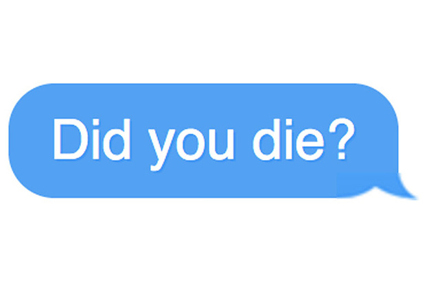 Reply To These Texts And We'll Reveal Your Two Opposing Personality Traits