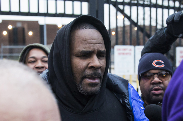 R Kelly Faces 11 New Sexual Assault And Abuse Charges