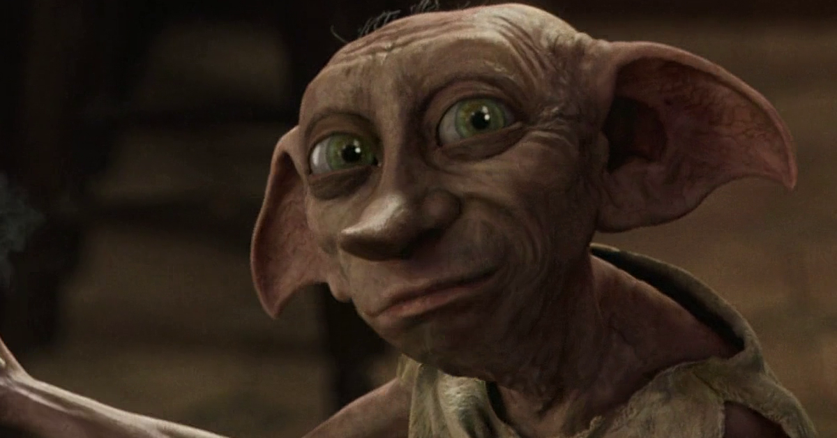 Quiz: What % Dobby Are You?