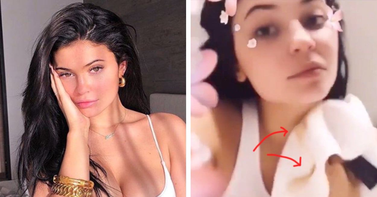 Kylie Jenners Skincare Line Divides Opinion After She Posts New Video
