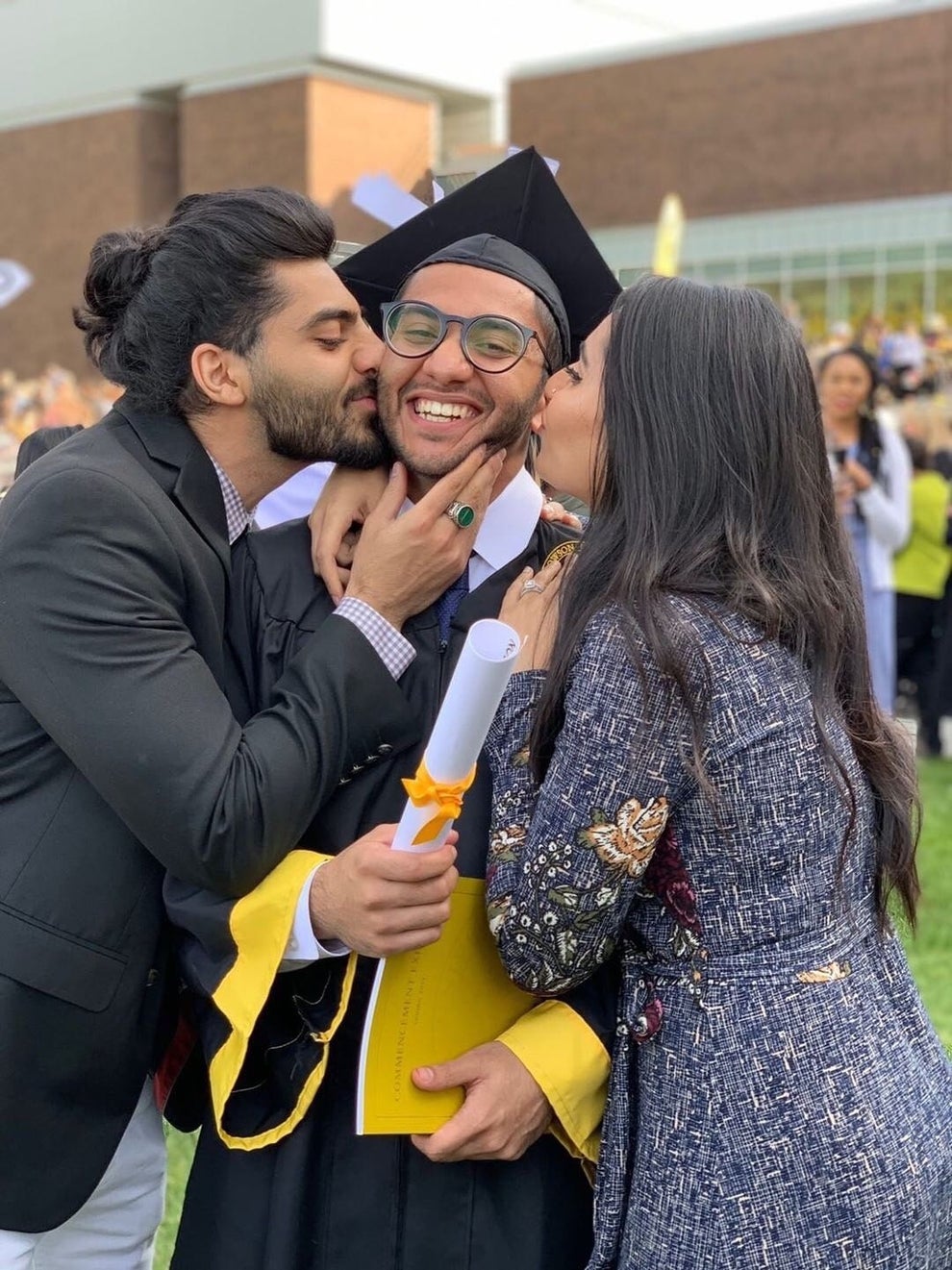 These Siblings Created An Amazing Video To Mark Their Graduation