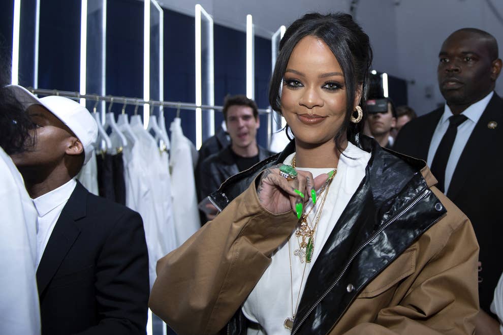 Rihanna Just Proved That Americans Have Been Saying Her Name Wrong This Entire Time