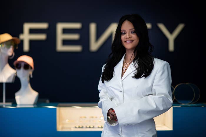 Rihanna Just Proved That Americans Have Been Saying Her Name Wrong This Entire Time