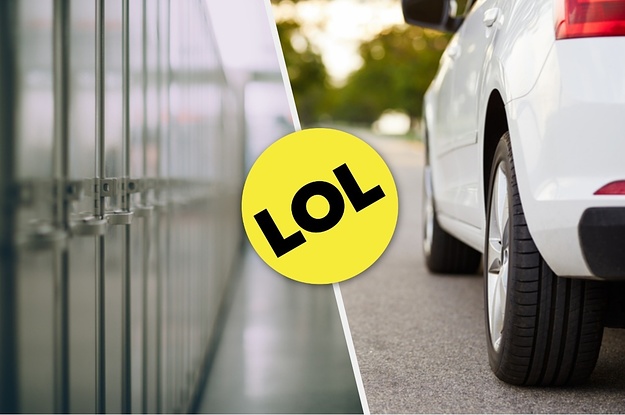 We Know What You Named Your First Car Based On Your High School Experience