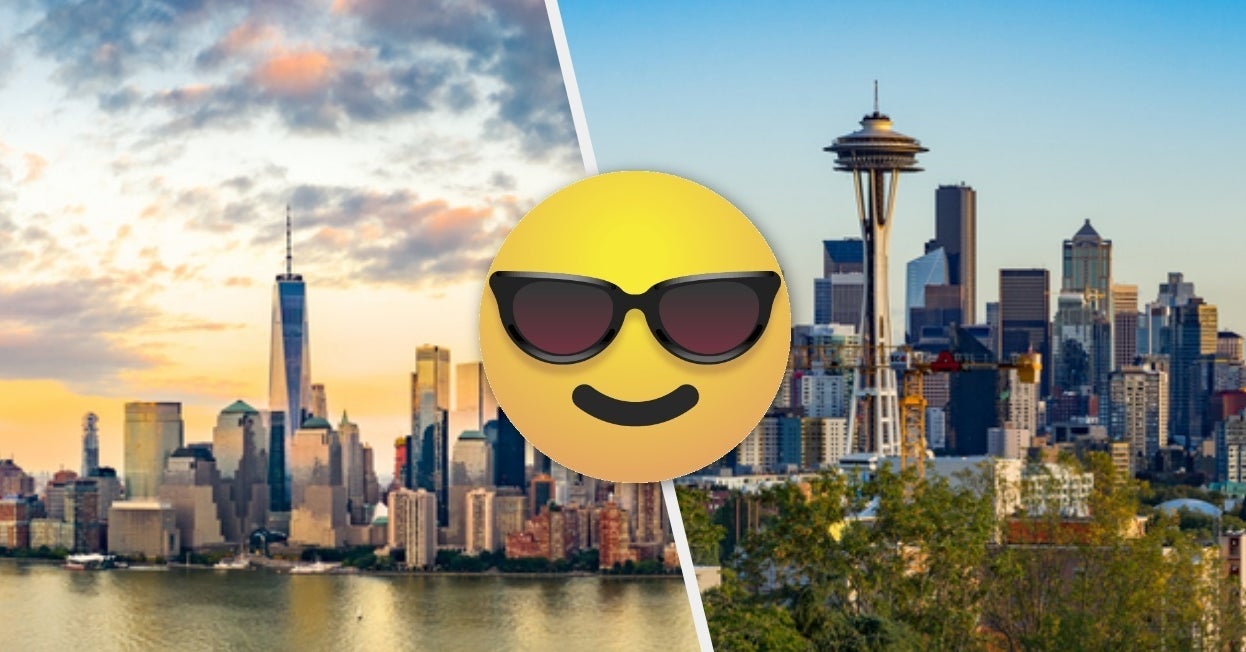 Quiz Pick Your Favorite Shows And We'll Tell You What City You Should