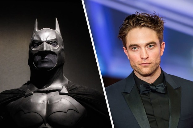 Robert Pattinson on Playing Batman and 'The Lighthouse