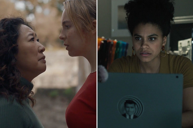 21 TV Moments From This Week That We Can't Stop Talking About