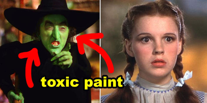 Shocking Facts About "The Wizard Of Oz" Movie And Actors