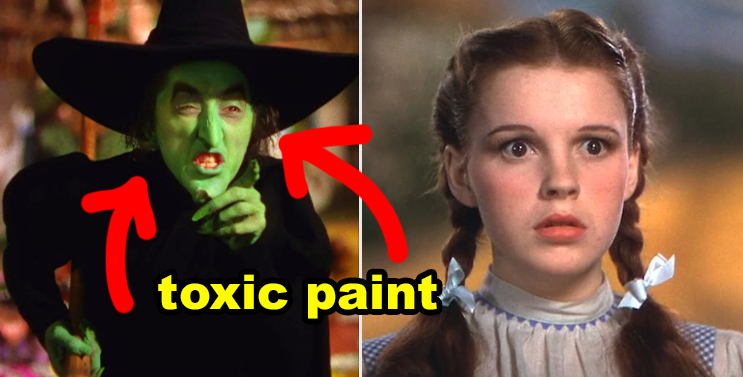 The truth behind the cursed set of 'The Wizard of Oz