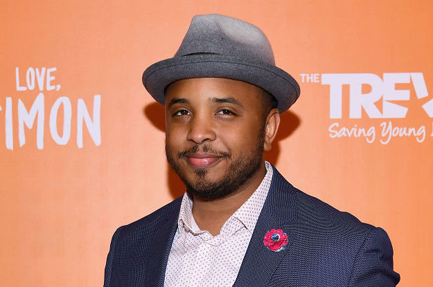 "Dear White People" Creator Justin Simien Went From DIY To Netflix, And Is Paying It Forward To Young Filmmakers