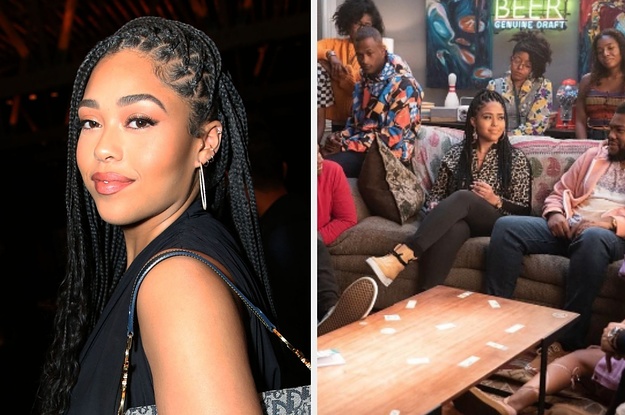 Jordyn Woods Will Be On "Grown-ish" This Season, Along With 8 More Moments Of Black Excellence