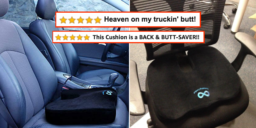 Heazen universal seat hot sale cushion