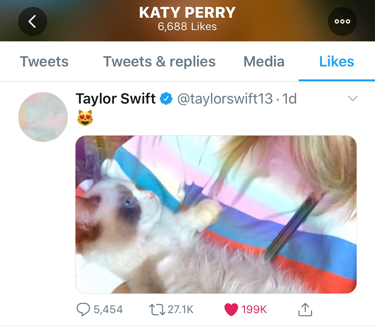 1242px x 1083px - Here's Why Fans Are Freaking Out Over These Taylor Swift/Katy Perry  Interactions