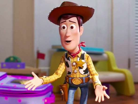 witch toy story character are you