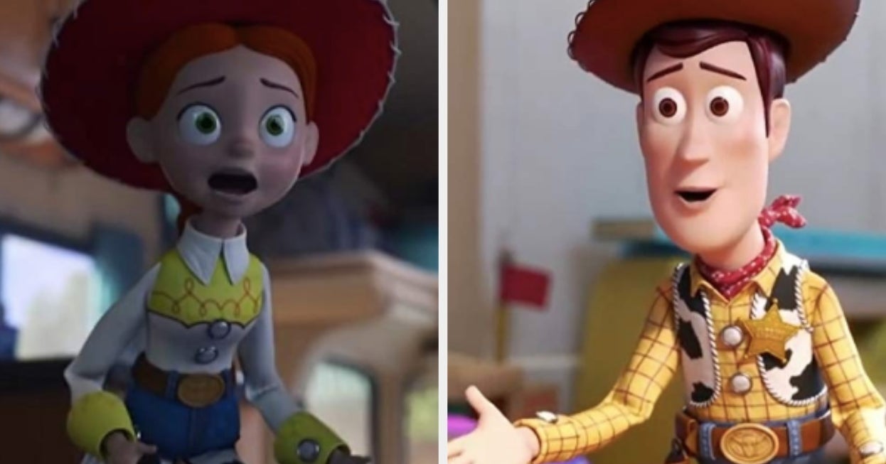 Quiz Which "Toy Story 4" Character Are You?