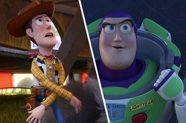 witch toy story character are you