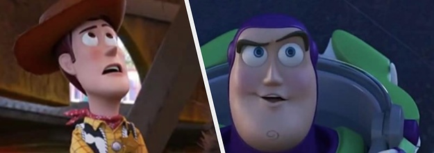 witch toy story character are you