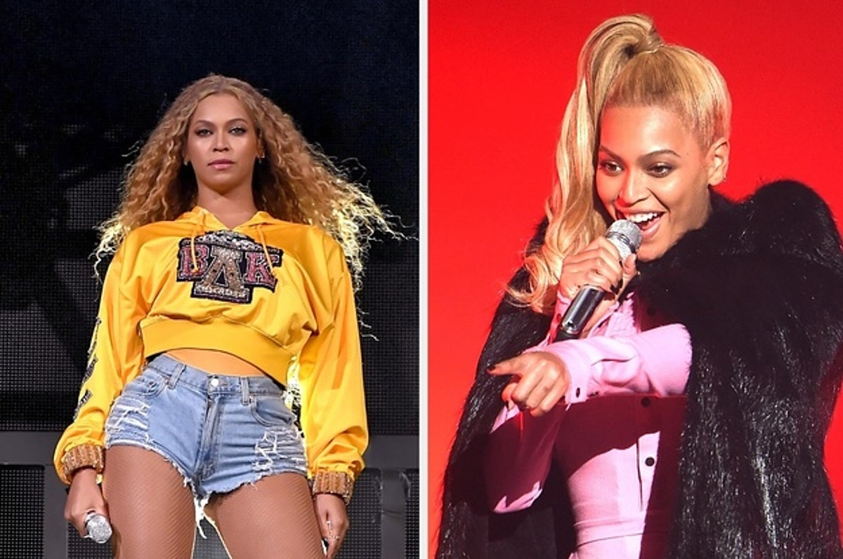 Quiz If You Can Identify 12 15 Of These Beyonce Lyrics You Re Beyhive