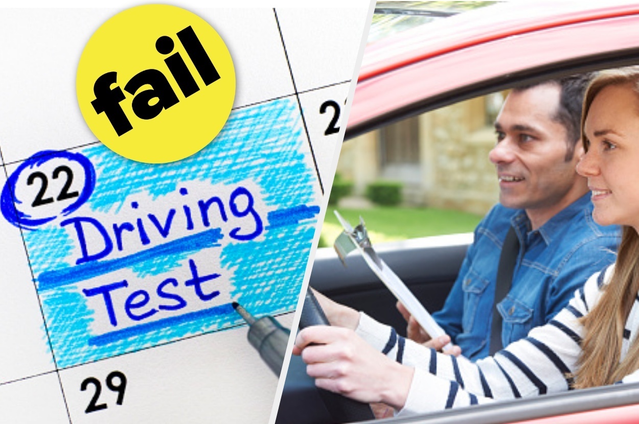 things to know for california driving test