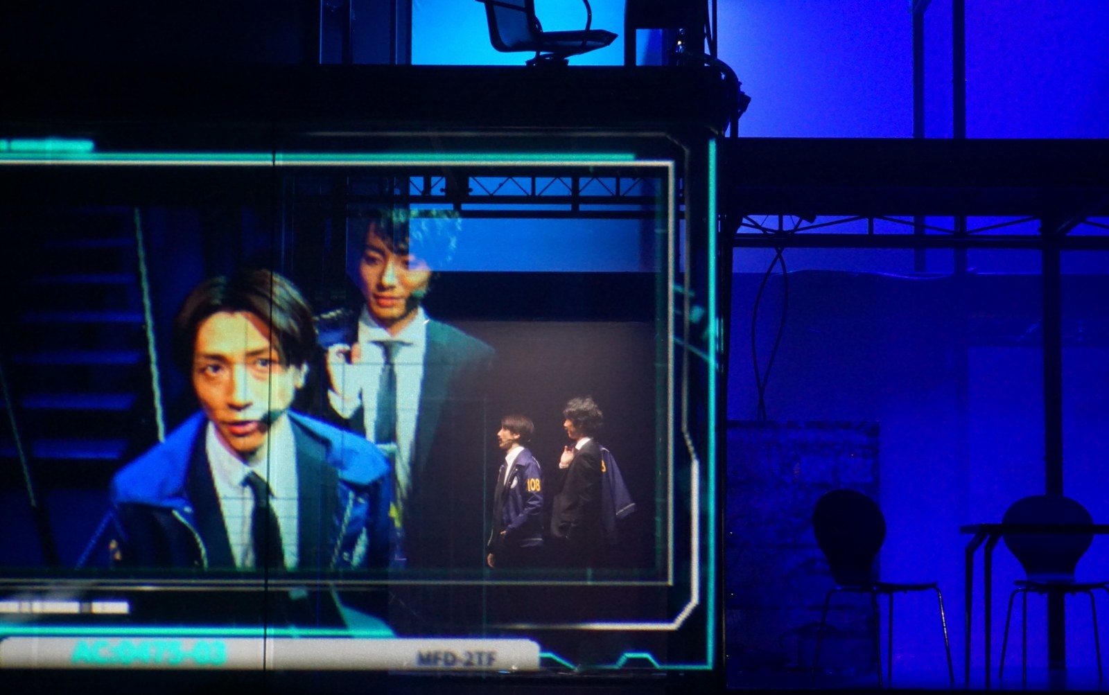 Psycho Pass サイコパス の裏には 踊る大捜査線 が 演出と音楽から見るヒットの裏側 Psycho Pass サイコパス の裏には 踊る大捜査線 が 演出と音楽から見るヒットの裏側