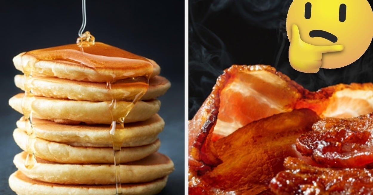 Quiz What Should You Eat For Breakfast?