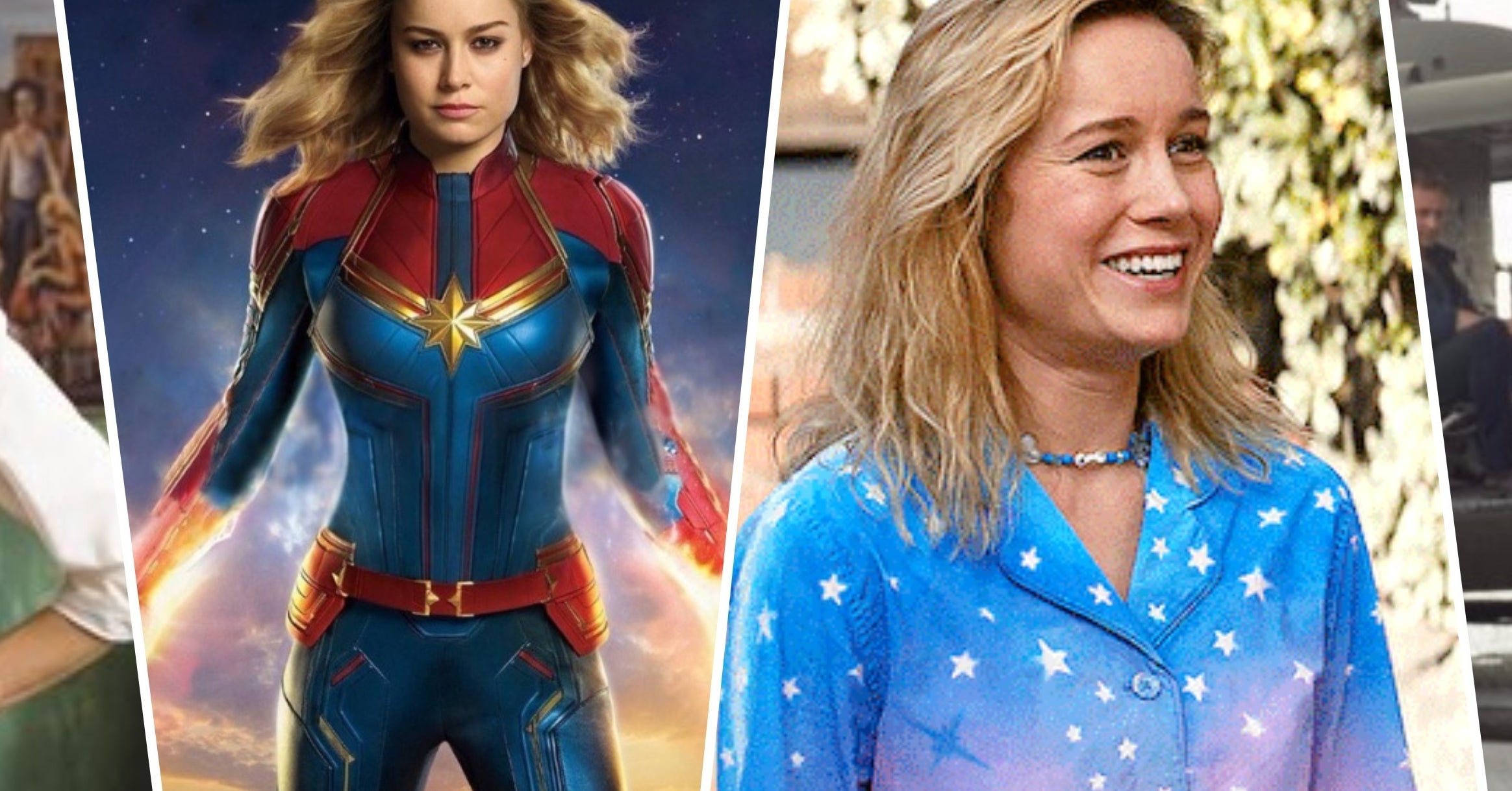 Which Brie Larson Character Are You?