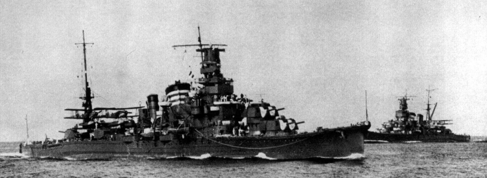 重巡洋艦「古鷹」ソロモン諸島沖の海底で発見 太平洋戦争で沈没