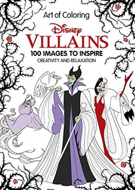 The Best Coloring Books You Can Get On Amazon