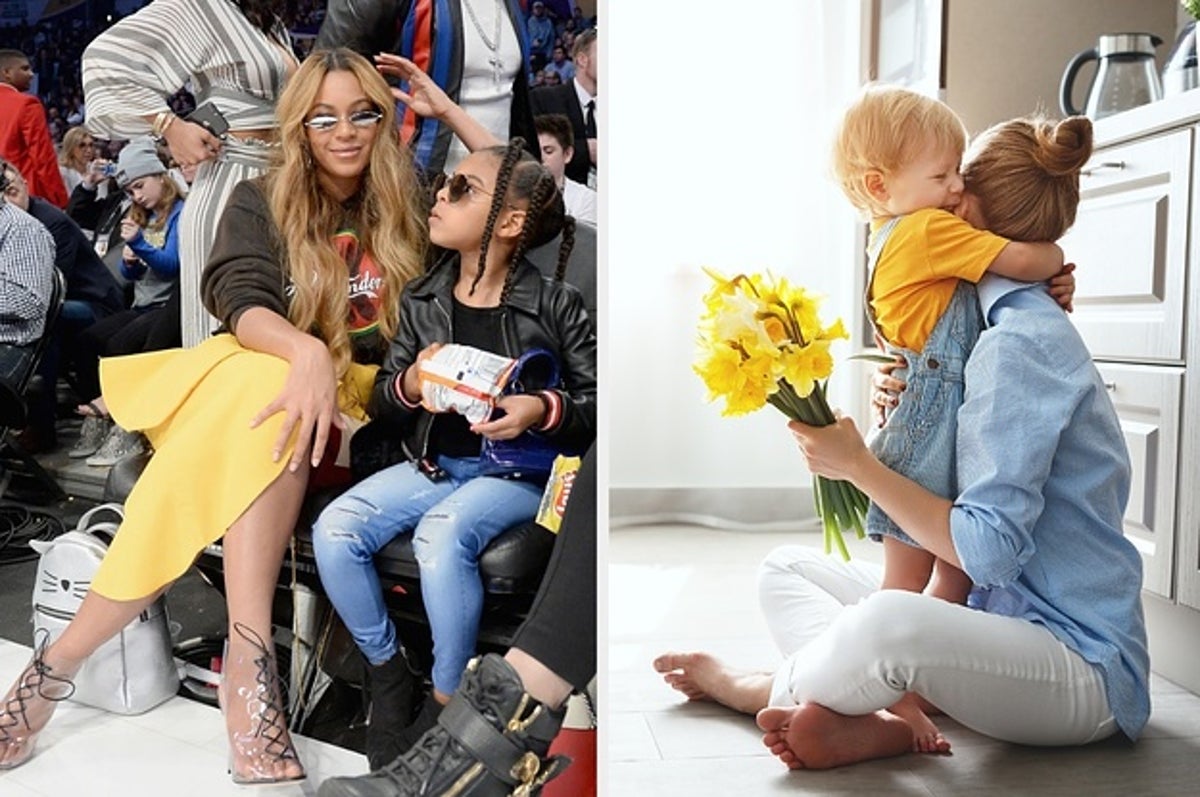 Which Stylish Celebrity Mum are You?