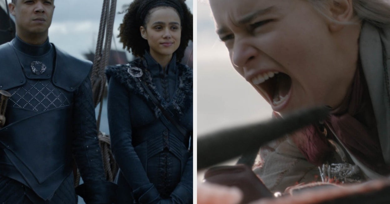 Games Of Thrones Saison 8 Ep 4 Streaming Vf 17 Official "Game Of Thrones" Photos From Season 8, Episode 4