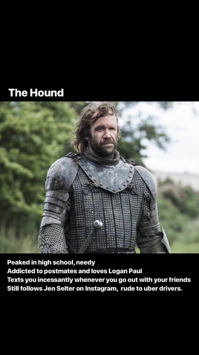 The Men Of Game Of Thrones And What It Would Be Like To Date Them