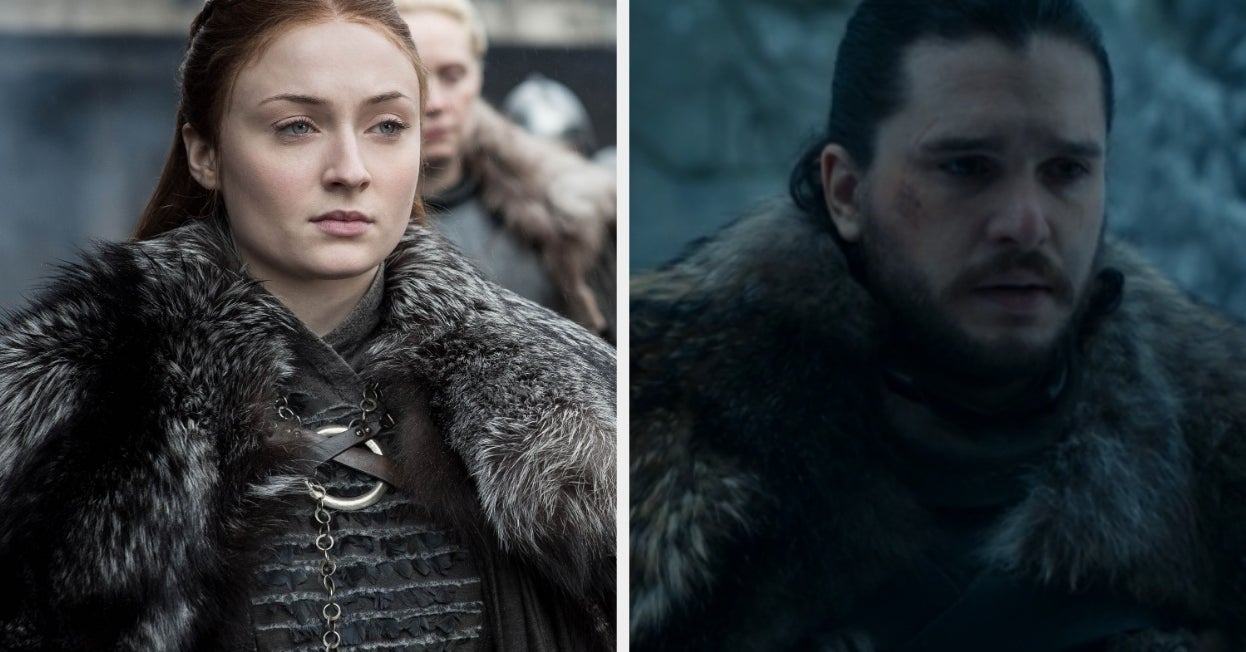 19 Jokes About How Awful Sansa Was At Keeping A Secret On &ldquo;GoT&rdquo; Last Night