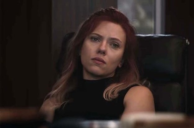 Avengers: Endgame: Still Sad Over Black Widow Twist? This News Will Make  You Sadder!