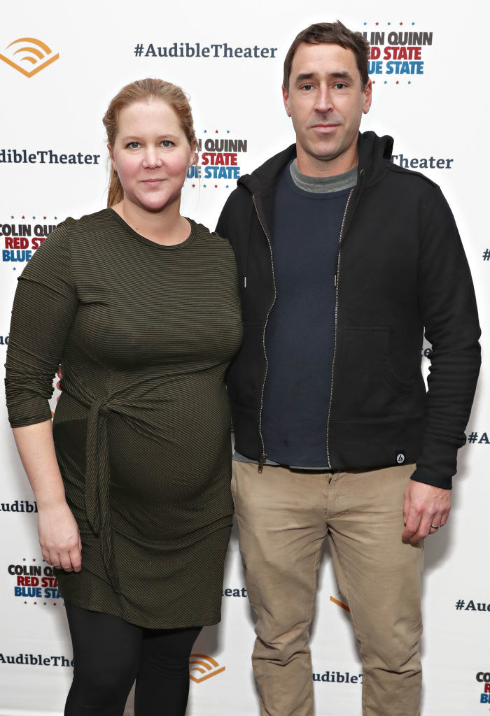 Amy Schumer Just Gave Birth To A Baby Boy